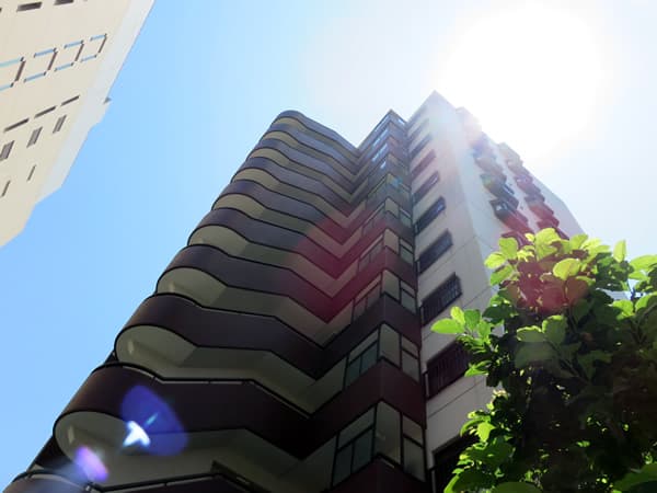 メトロコープ第1豊洲 7