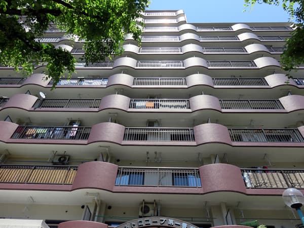 メトロコープ第1豊洲 8