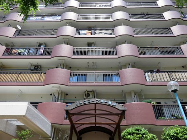 メトロコープ第1豊洲 9