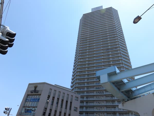 豊洲シエルタワー 1