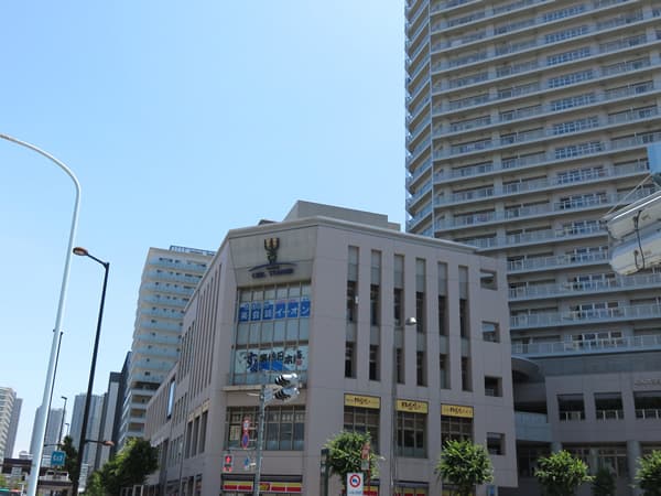 豊洲シエルタワー 2