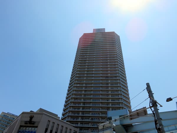 豊洲シエルタワー 3