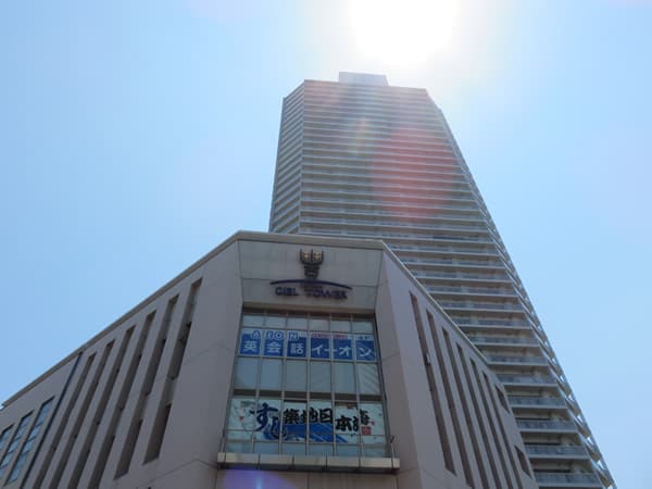 豊洲シエルタワー 5