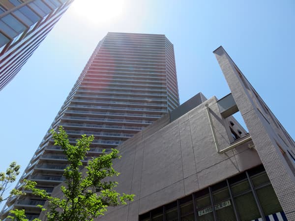 豊洲シエルタワー 6