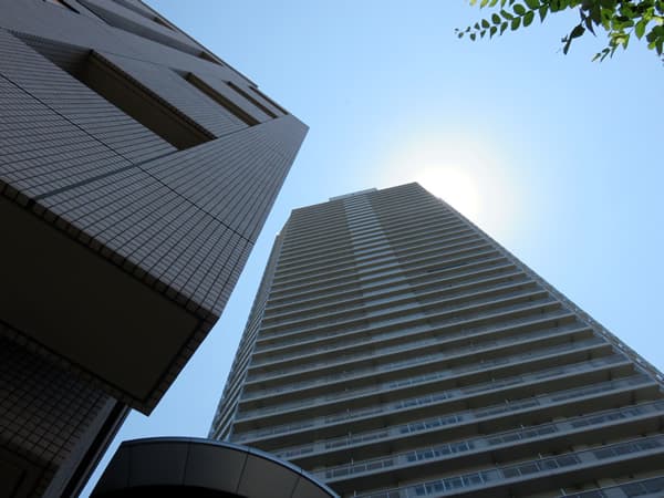 豊洲シエルタワー 7