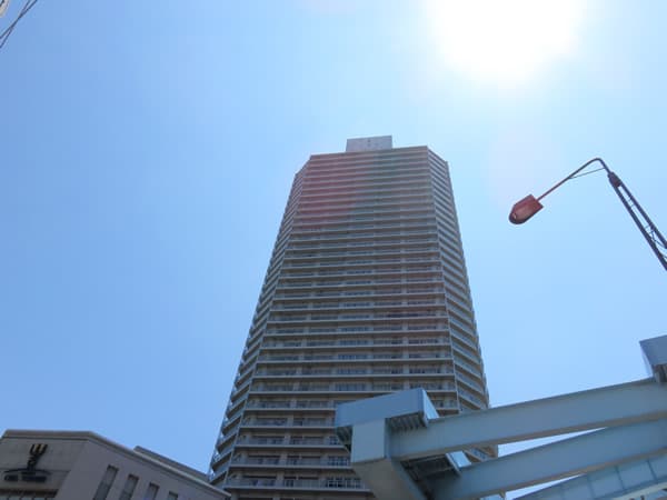 豊洲シエルタワー 8