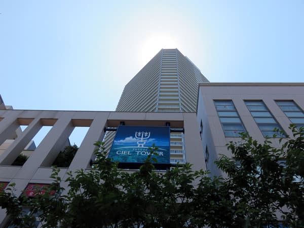 豊洲シエルタワー 11