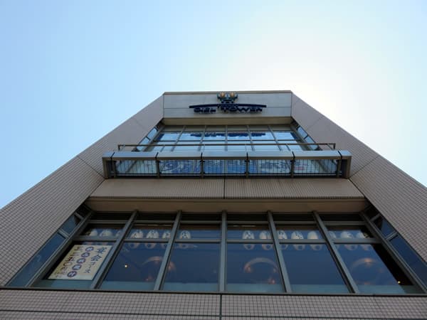 豊洲シエルタワー 12