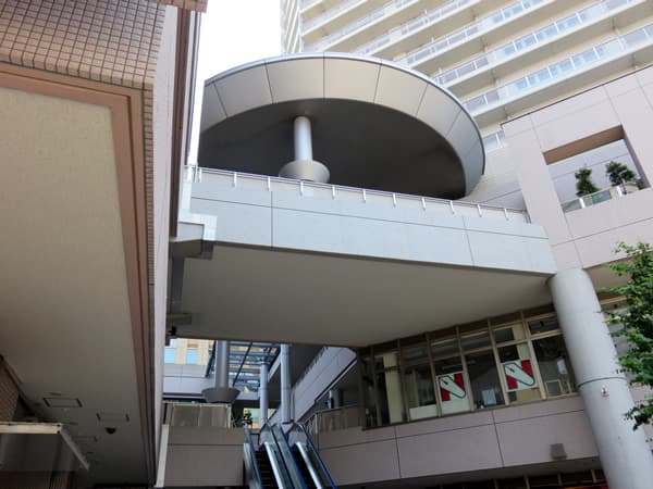 豊洲シエルタワー 14