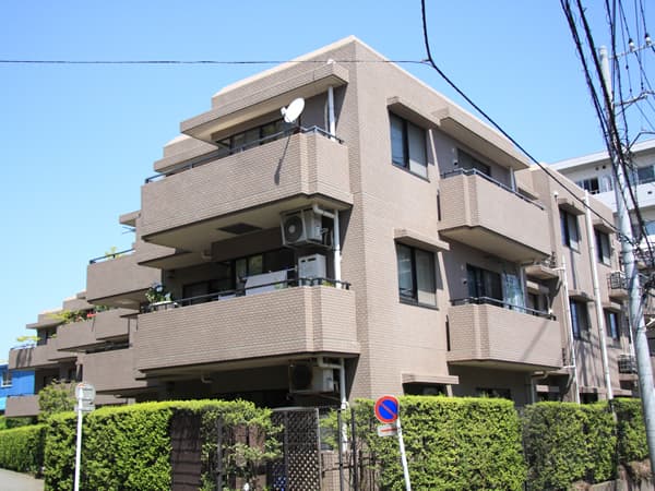 コスモ宮崎台アバンシード 1