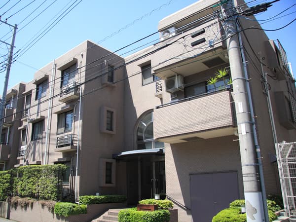 コスモ宮崎台アバンシード 3