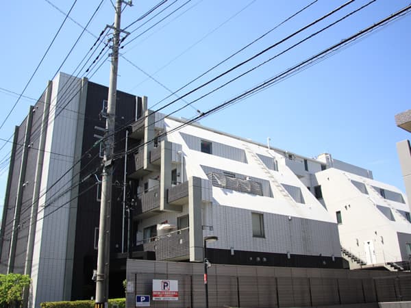 ステージグランデ宮崎台 1