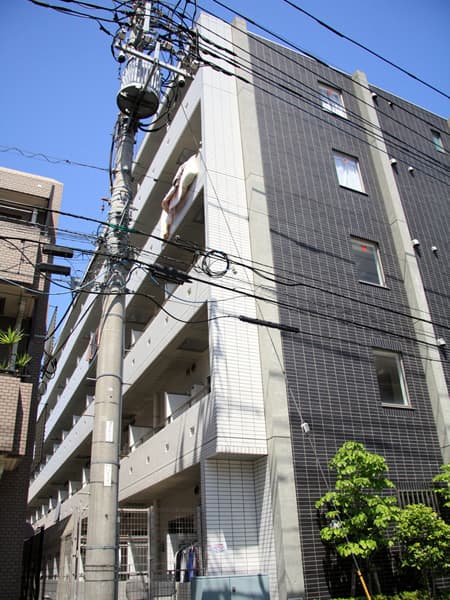 ステージグランデ宮崎台 2