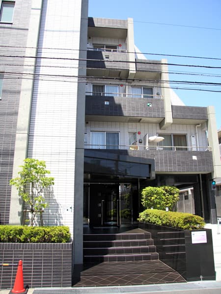 ステージグランデ宮崎台 3