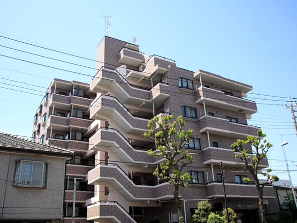 クレッセント宮崎台 1