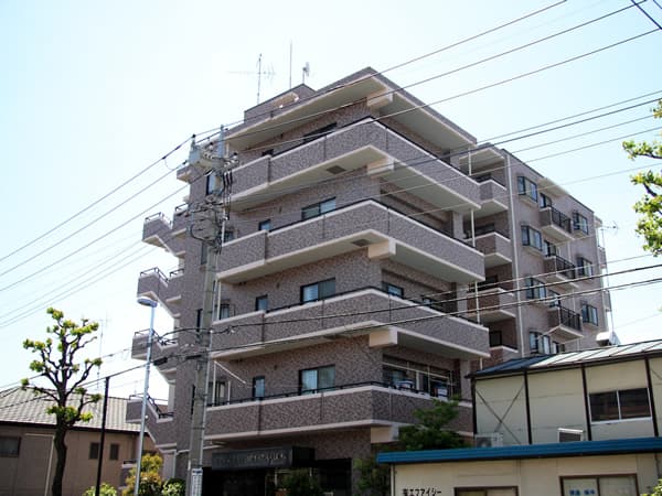 クレッセント宮崎台 2