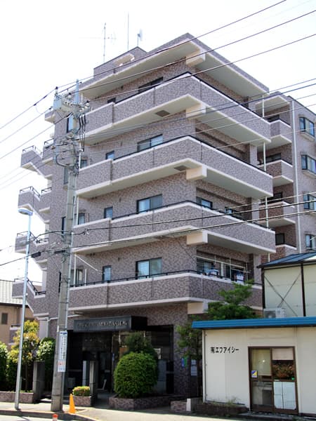 クレッセント宮崎台 3