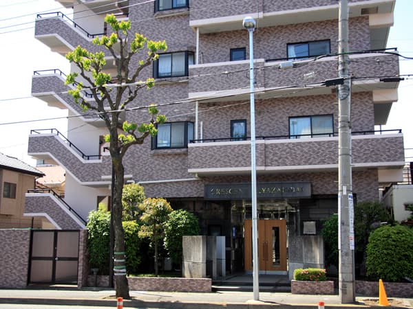 クレッセント宮崎台 4