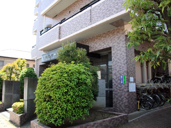 クレッセント宮崎台 5