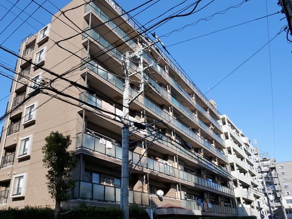 レクセルマンション湘南平塚第2 1