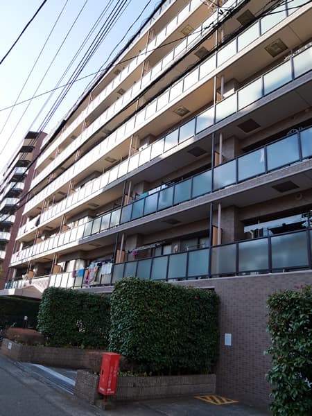 レクセルマンション湘南平塚第2 4