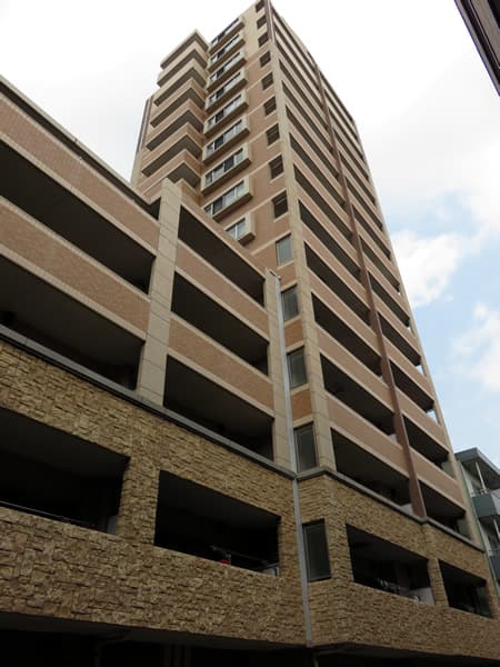 ライオンズグローベル相模大野ラフィナフォート 2