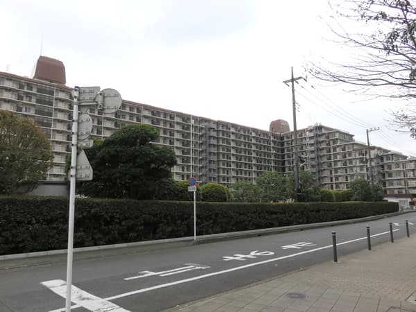 相模大野ハイライズ 4