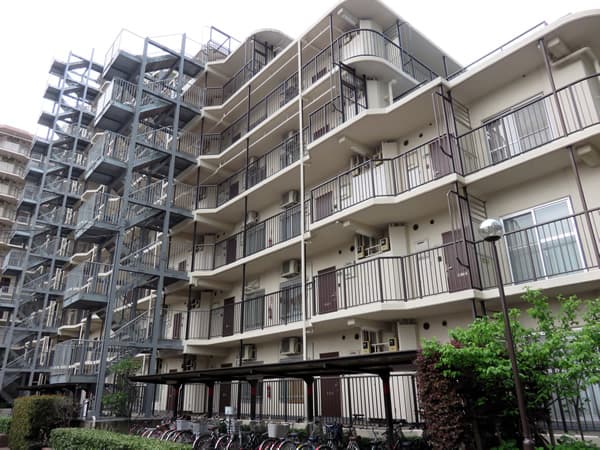 相模大野ハイライズ 6