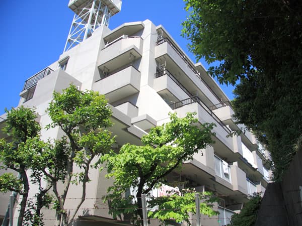 ライオンズマンション宮前平第5 2