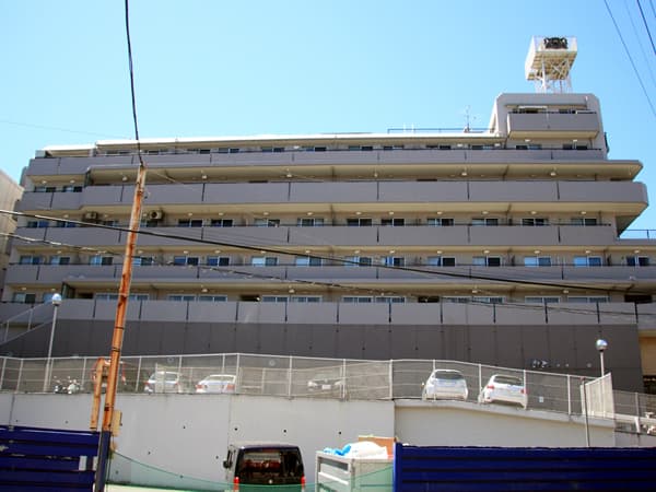 ライオンズマンション宮前平第5 4