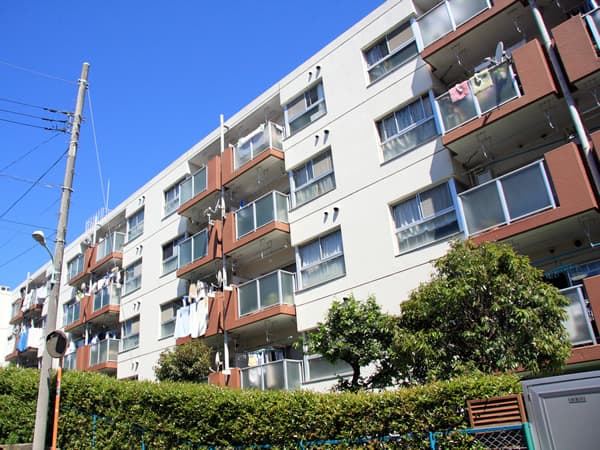 トーカンマンション宮前平 1