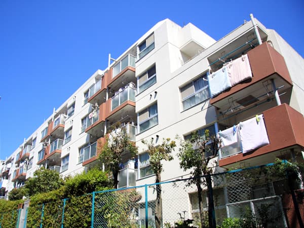 トーカンマンション宮前平 2