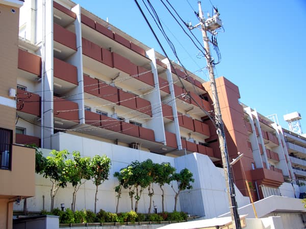 トーカンマンション宮前平 3