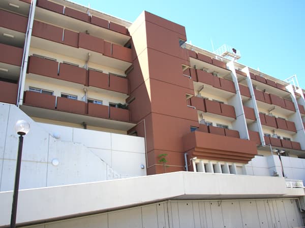 トーカンマンション宮前平 4