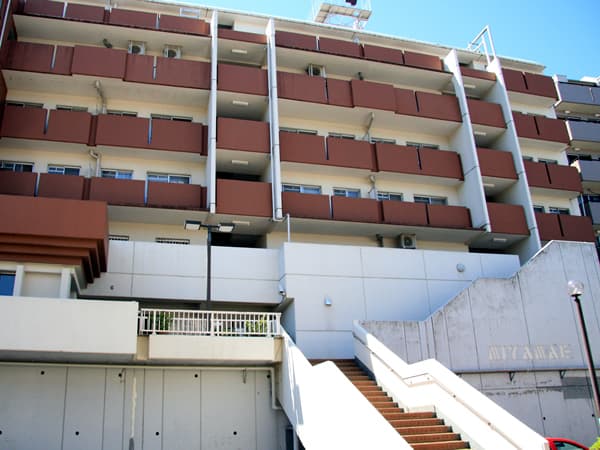 トーカンマンション宮前平 6