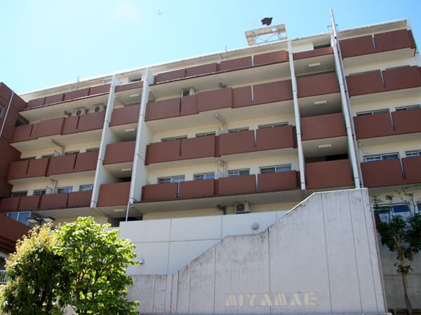 トーカンマンション宮前平 7