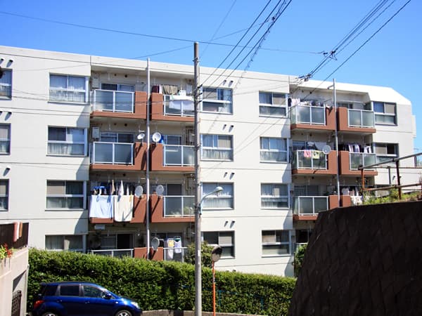 トーカンマンション宮前平 8