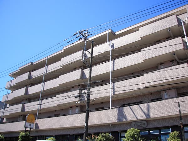 ワコーレ溝の口2 1