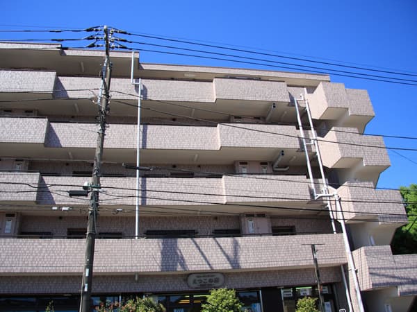 ワコーレ溝の口2 3