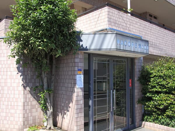 ワコーレ溝の口2 7