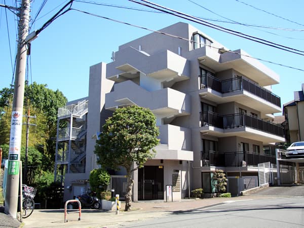 溝の口西パークホームズ 1