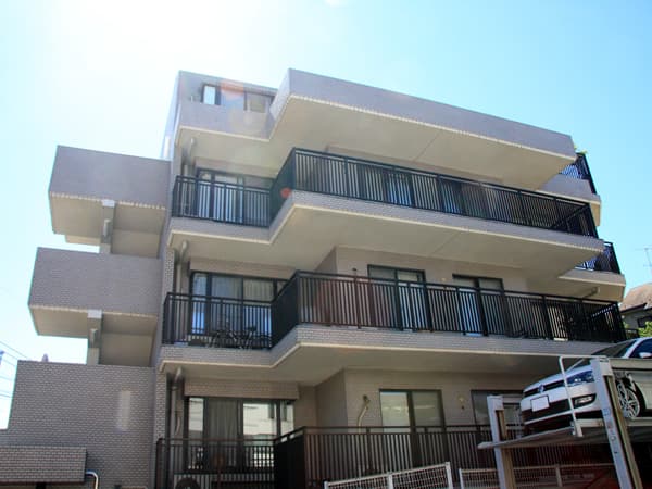 溝の口西パークホームズ 4