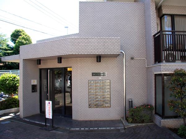 溝の口西パークホームズ 5