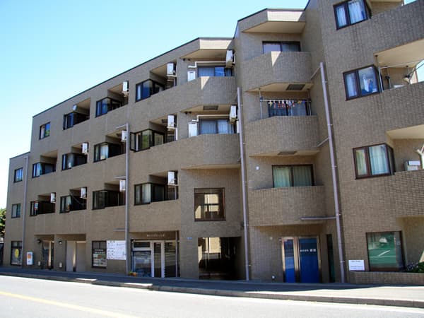 リーセントパレス神木本町 1