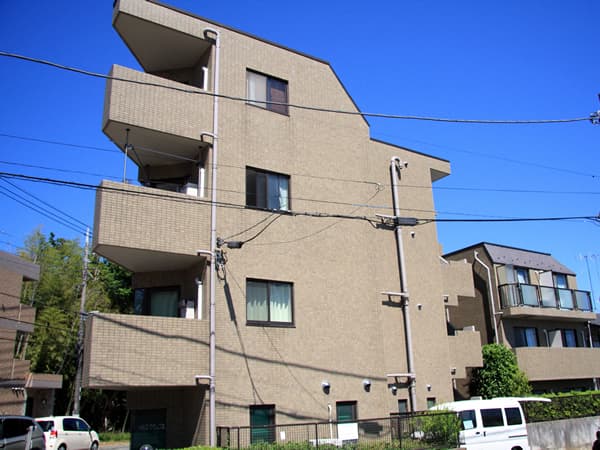 リーセントパレス神木本町 2