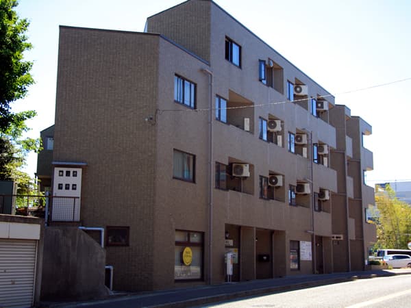 リーセントパレス神木本町 3