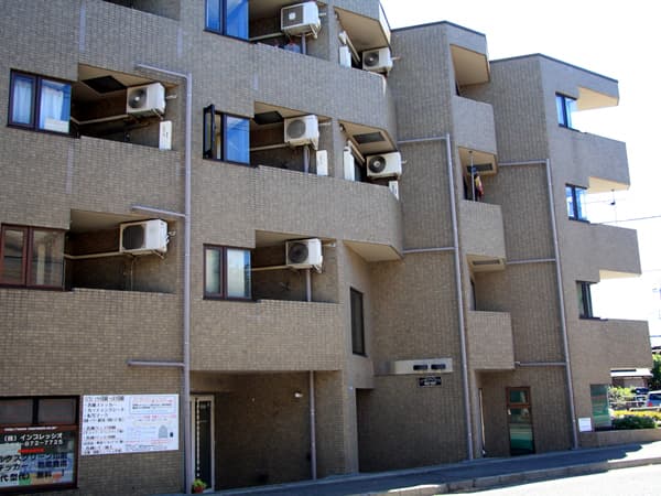 リーセントパレス神木本町 4