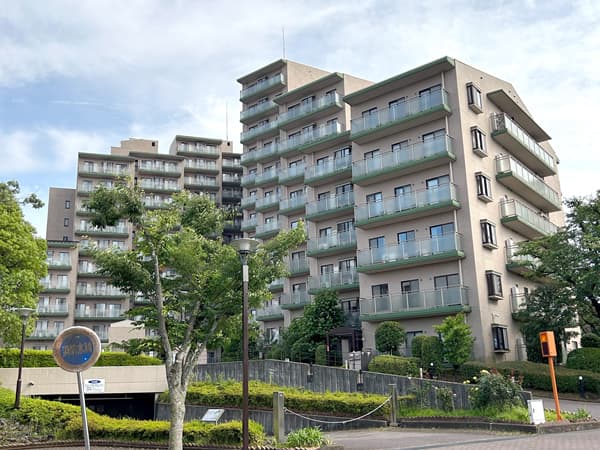 港北ガーデンホームズ 1