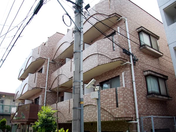 日神パレステージ宮崎台 1