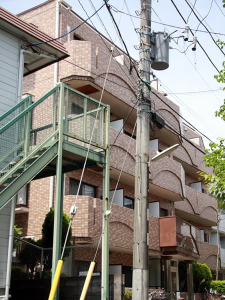 日神パレステージ宮崎台 2